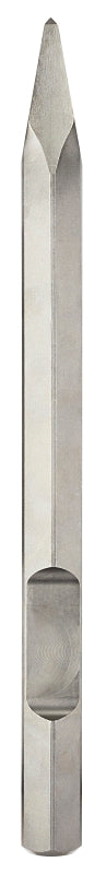 MILWAUKEE Milwaukee 48-62-4001 Chisel, 1-1/8 in Tip, 16 in OAL, Steel Blade TOOLS MILWAUKEE