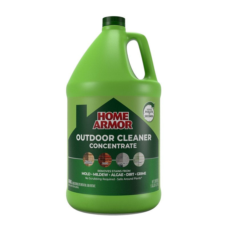 HOME ARMOR Home Armor HA503 Outdoor Cleaner Concentrate, 1 gal