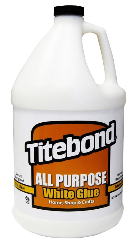 TITEBOND Titebond 5036 All Purpose Glue, White, 1 gal Jug AUTOMOTIVE TITEBOND