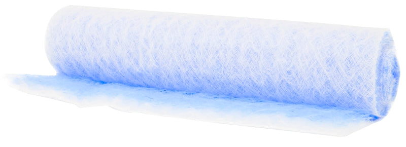 AAF INTERNATIONAL Flanders HR30240 Hammock Roll Air Filter, 240 in L, 30 in W, 5 MERV, For: Lennox furnaces