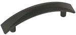 AMEROCK Amerock Extensity Series BP29379FB Cabinet Pull, 4-1/8 in L Handle, 11/16 in H Handle, Matte Black HARDWARE & FARM SUPPLIES AMEROCK