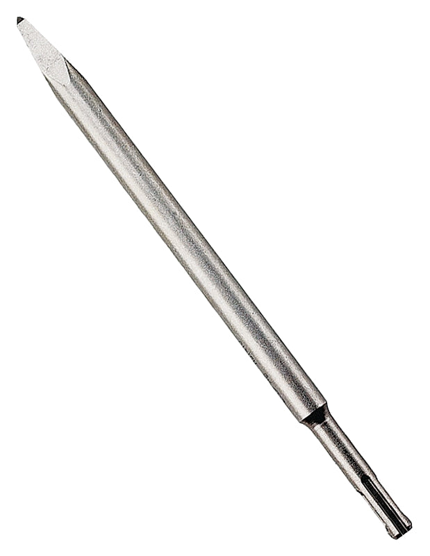 BOSCH Bosch HS1415 Chisel Hammer Bit, 1/2 in Dia, 10 in OAL, 3/8 in Dia Shank, SDS Plus Shank