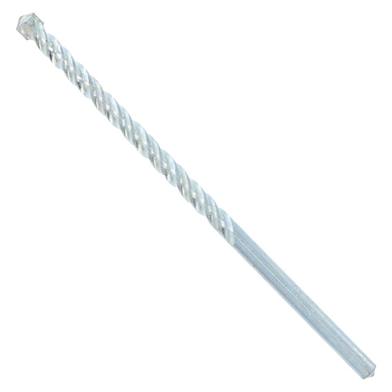 AVANTI PRO Avanti Pro PMAPC1030 Drill Bit, 3/16 in Dia, 4 in OAL, Percussion, 2-Flute, 10 mm Dia Shank, Straight Shank