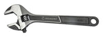 CRESCENT Crescent ATWJ210VS Adjustable Wrench, 10 in OAL, 1-5/16 in Jaw, Alloy Steel, Black Phosphate TOOLS CRESCENT