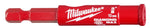 MILWAUKEE Milwaukee Diamond Plus 49-56-0509 Hole Saw, 3/8 in Dia, 1 in D Cutting, 5/8-18 Arbor, Diamond Grit Cutting Edge TOOLS MILWAUKEE