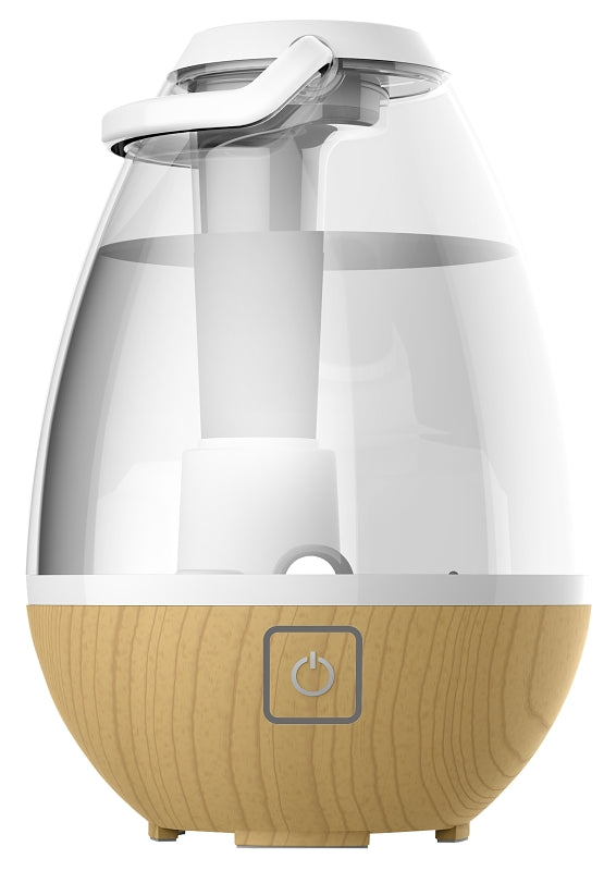 VORNADO Sharper Image HU1-0065-110 Ultrasonic Humidifier, 2-Speeds, 0.4 gal Tank APPLIANCES & ELECTRONICS VORNADO