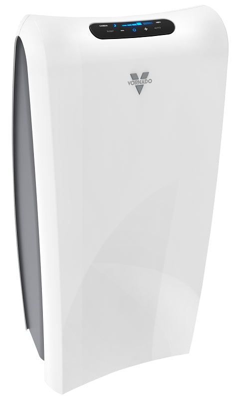 VORNADO Vornado AC1-0039-43 Air Purifier, 120 V, HEPA Filter, 335 sq-ft Coverage Area, White APPLIANCES & ELECTRONICS VORNADO