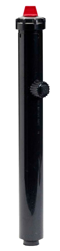 TORO Toro 54710 Pressure Regulated Sprinkler Pop-Up Body, 1/2 in Connection, FNPT, 12 in H Pop-Up, Plastic LAWN & GARDEN TORO