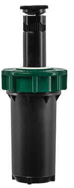 ORBIT IRRIGATION PRODUCTS Orbit Hard Top Professional 80307 Pressure Regulated Spray Head, FPT, 2 in H Pop-Up, 10 to 15 ft, Adjustable Nozzle