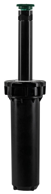 ORBIT IRRIGATION PRODUCTS Orbit Professional 80302 Pressure Regulated Spray Head, 1/2 in Connection, FPT, 4 in H Pop-Up, 4 to 8 ft, Plastic LAWN & GARDEN ORBIT IRRIGATION PRODUCTS