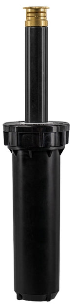 ORBIT IRRIGATION PRODUCTS Orbit 80314 Pressure Regulated Spray Head, Half-Circle, 1.23 gpm, 1/2 in Connection, FPT, 4 in H Pop-Up, 10 to 15 ft