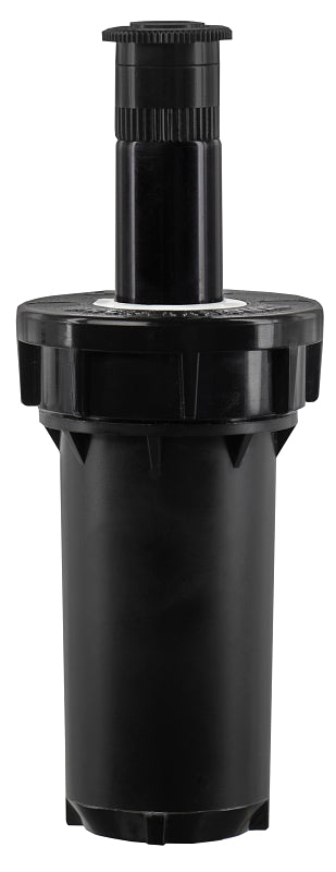 ORBIT IRRIGATION PRODUCTS Orbit 80344 Pressure Regulated Spray Head, Full-Circle, FPT, 2 in H Pop-Up, 10 to 15 ft, Fixed Nozzle