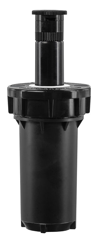 ORBIT IRRIGATION PRODUCTS Orbit 80348 Pressure Regulated Spray Head, Quarter-Circle, FPT, 2 in H Pop-Up, 10 to 15 ft, Fixed Nozzle LAWN & GARDEN ORBIT IRRIGATION PRODUCTS