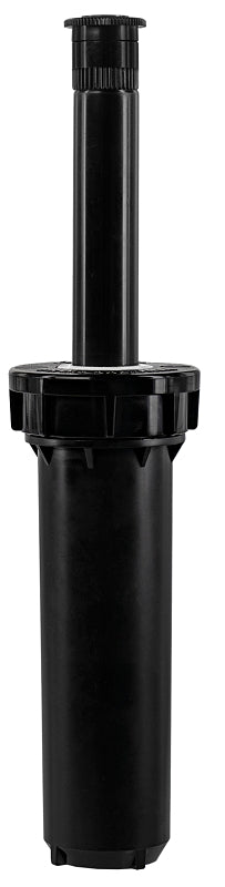 ORBIT IRRIGATION PRODUCTS Orbit 80343 Pressure Regulated Spray Head, Full-Circle, FPT, 4 in H Pop-Up, 10 to 15 ft, Fixed Nozzle