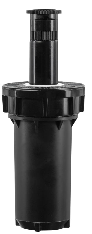 ORBIT IRRIGATION PRODUCTS Orbit Professional 80350 Pressure Regulated Spray Head, 1/2 in Connection, FPT, 2 in H Pop-Up, 5 to 30 ft, Plastic LAWN & GARDEN ORBIT IRRIGATION PRODUCTS