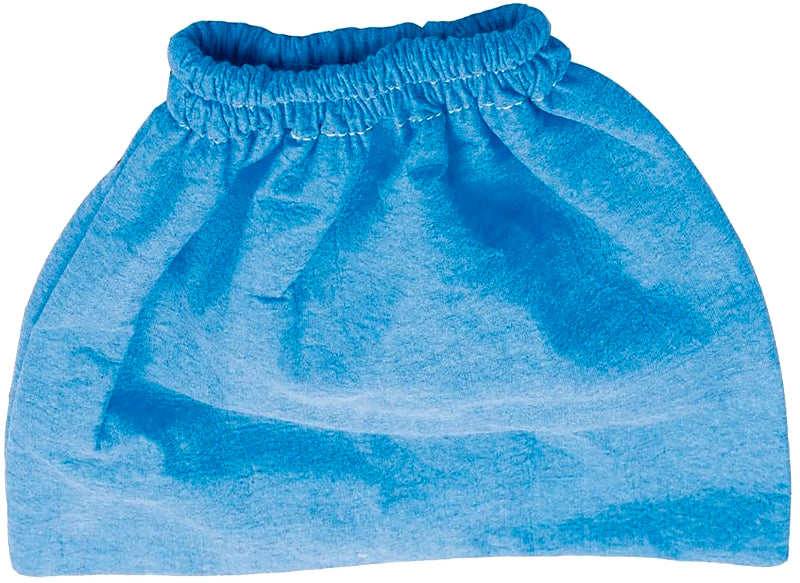 VACMASTER Vacmaster VRC2 Cloth Filter, For: 1.5 to 3.2 gal Wet or Dry Vacuums
