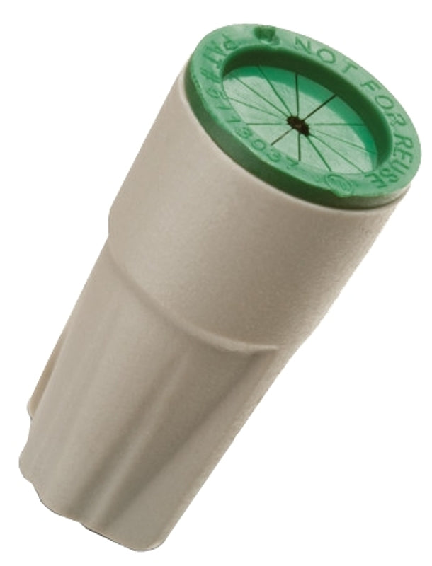 RAINBIRD Rain Bird WPCONN10 Wire Connector, Brown