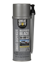 GREAT STUFF Great Stuff 99112876 Multi-Purpose Insulating Foam Sealant, Black