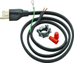 INSINKERATOR InSinkErator 09008D Garbage Disposal Power Cord Kit, 3 ft L