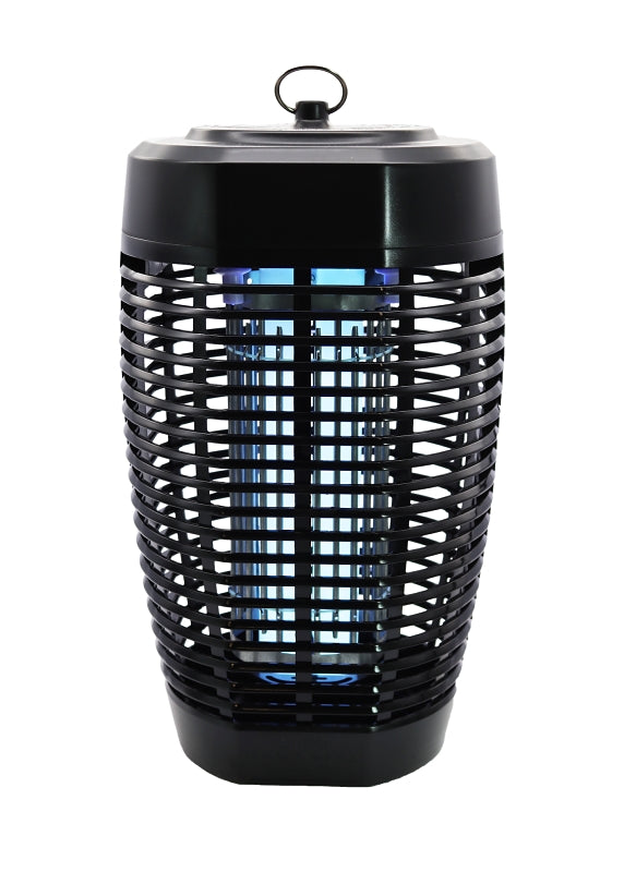 PIC Pic 40WZAPPER Bug Zapper, Black
