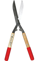 CORONA Corona HS 3911 Hedge Shear, Straight Edge With Limb Notch Blade, 8-1/4 in L Blade, Steel Blade, Wood Handle, 21 in OAL LAWN & GARDEN CORONA