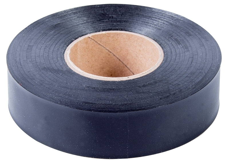 GB Gardner Bender 88 Series GTP-8866 Electrical Tape, 66 ft L, 3/4 in W, Vinyl Backing, Black ELECTRICAL GB