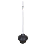 KORKY Korky 92-8A Toilet Plunger, 6 in Cup, Non-Slip Handle
