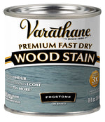 VARATHANE Varathane 370871 Premium Fast Dry Stain, Fogstone, Liquid, 0.5 pt PAINT VARATHANE