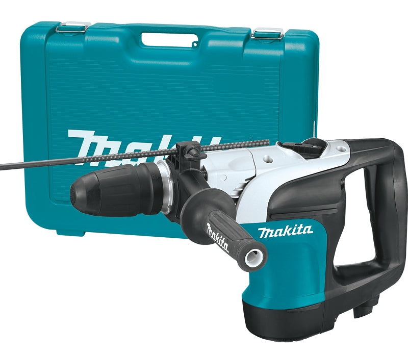 MAKITA Makita HR4002 Rotary Hammer, 10 A, SDS-Max Chuck, 1-9/16 in Chuck, 2500 bpm, 6.2 J Impact Energy
