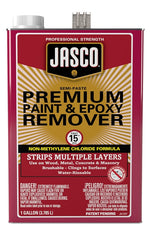 JASCO Jasco 500SC Paint/Epoxy Remover, Liquid, Aromatic, Opaque, 1 gal