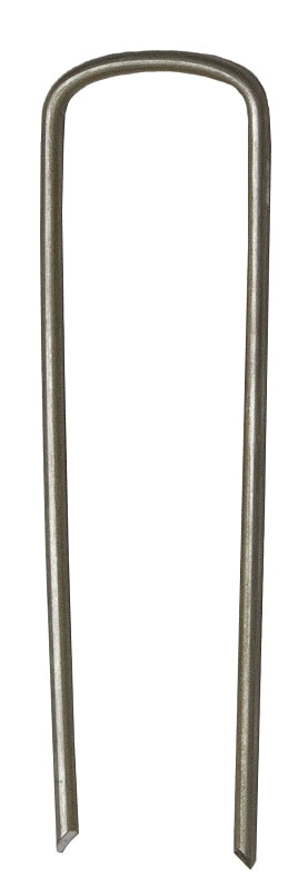 GLAMOS WIRE PRODUCTS Glamos Wire 85025 Garden Staple, 4 in L