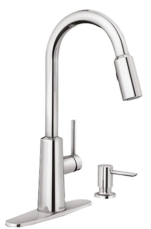 MOEN Faucet Ktcn Plldwn Nori Chr1H