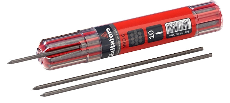 HULTAFORS Hultafors 650110 Dry Marker Refill, Graphite