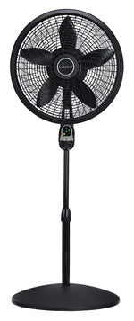 LASKO Lasko 1843 Pedestal Fan, Black APPLIANCES & ELECTRONICS LASKO