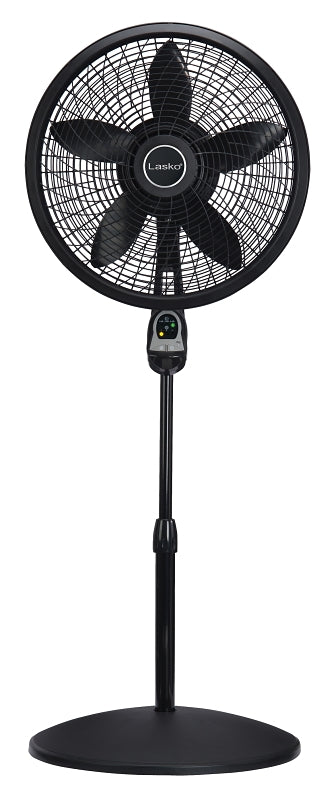 LASKO Lasko 1843 Pedestal Fan, Black APPLIANCES & ELECTRONICS LASKO