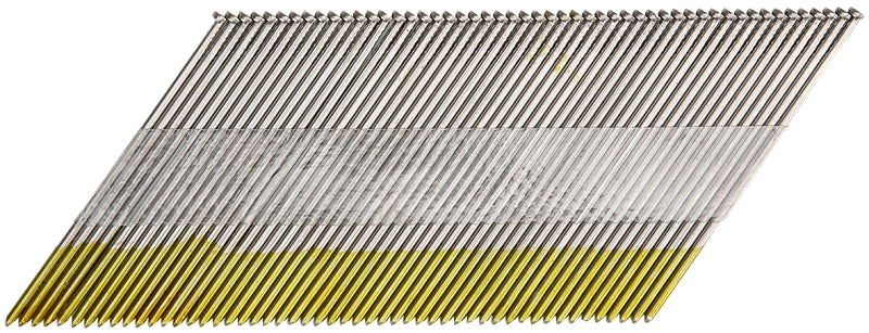 PRO-FIT ProFIT 0603152 DA Style Finish Nail, 2-1/2 in, 15 ga Gauge, 304 Stainless Steel HARDWARE & FARM SUPPLIES PRO-FIT