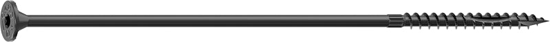 CAMO Camo 0366270 Structural Screw, 5/16 in Thread, 10 in L, Flat Head, Star Drive, Sharp Point, PROTECH Ultra 4 Coated, 10 HARDWARE & FARM SUPPLIES CAMO