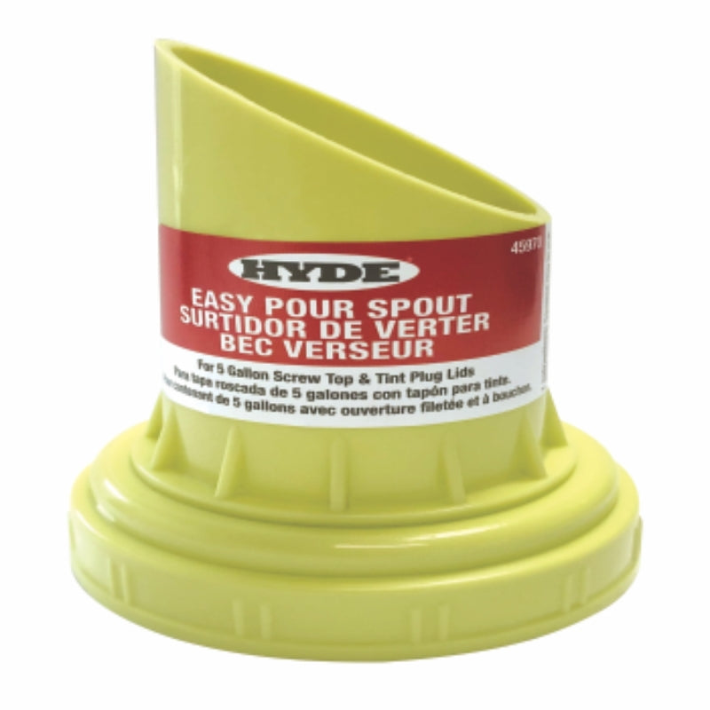HYDE TOOLS Hyde 45970 Pour Spout, Polypropylene PAINT HYDE TOOLS
