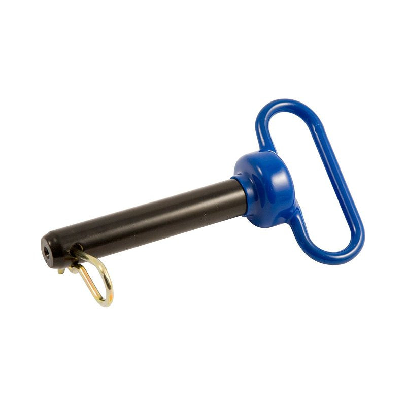 KOCH Koch 4008313 Hitch Pin, 3/4 in Dia Pin, 4 in L, 8 Grade, Steel/Vinyl