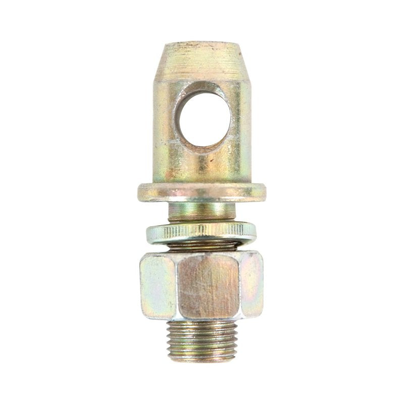 KOCH Koch 4024511 Stabilizer Pin, 7/8 in Dia Pin, 2-5/8 in OAL, Yellow Zinc AUTOMOTIVE KOCH