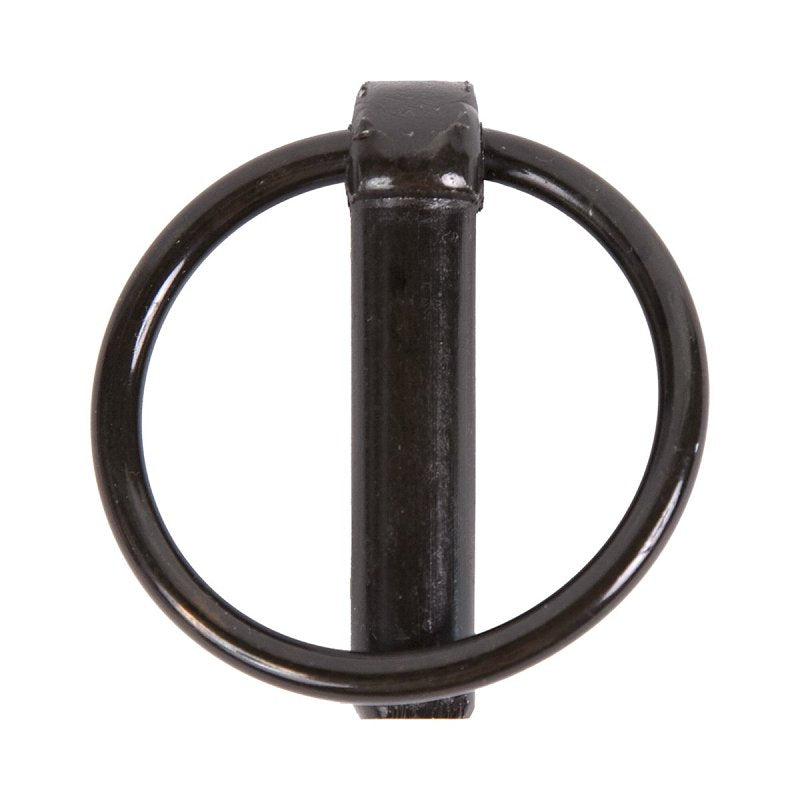 KOCH INDUSTRIES Koch 4020721 Heavy-Duty Lynch Pin, 7/16 in Dia Pin, 1-1/2 in OAL, Zinc AUTOMOTIVE KOCH INDUSTRIES