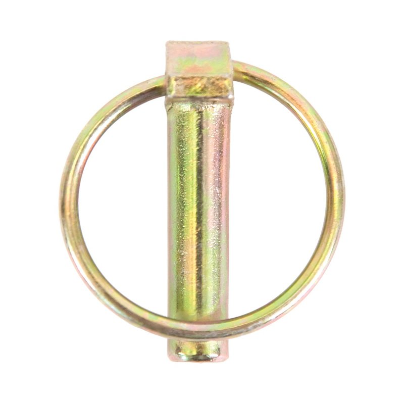 KOCH Koch 4020731 Lynch Pin, 1-3/4 in OAL, Zinc