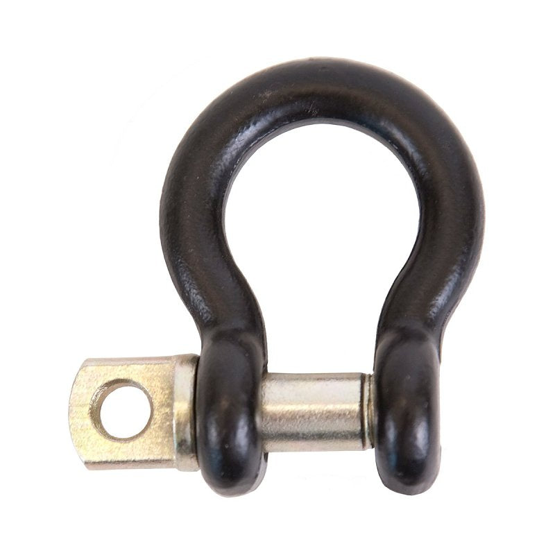 KOCH Koch 4001293 Anchor Shackle, 3000 lb Working Load, Alloy Steel, Powder-Coated
