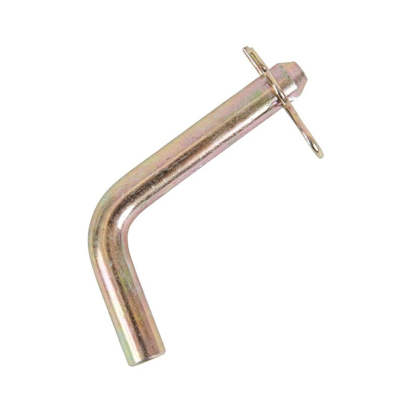 KOCH Koch 4019213 Bent Hitch Pin, 2 Hitch, 1/2 in Dia Pin, 3 in OAL, Zinc AUTOMOTIVE KOCH