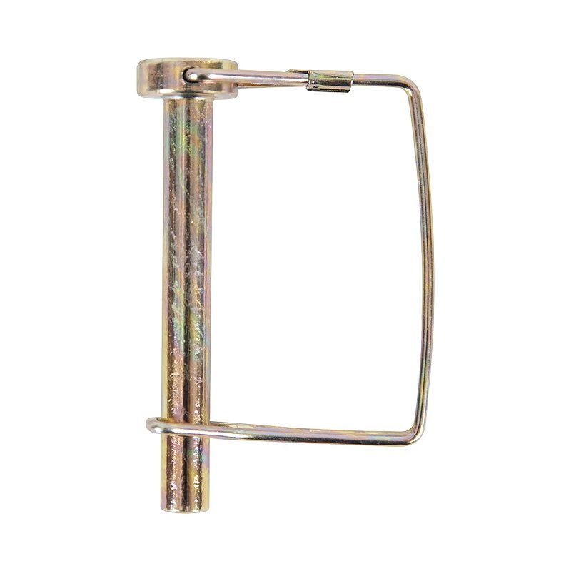 KOCH INDUSTRIES Koch 4021571 PTO Locking Pin, 5/16 in Dia Pin, 2-1/2 in OAL, Zinc AUTOMOTIVE KOCH INDUSTRIES