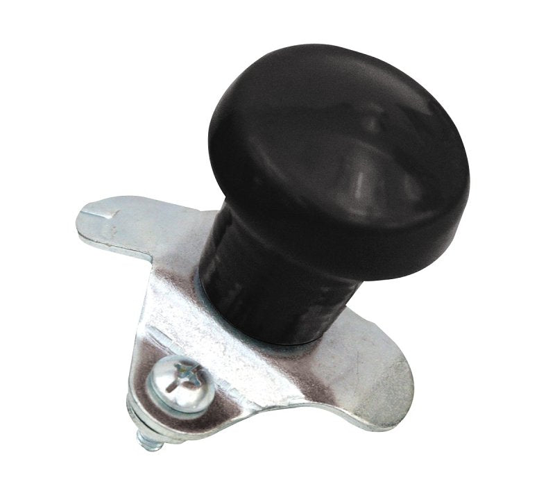 KOCH Koch 4051001 Spinner, Aluminum/Steel, Black