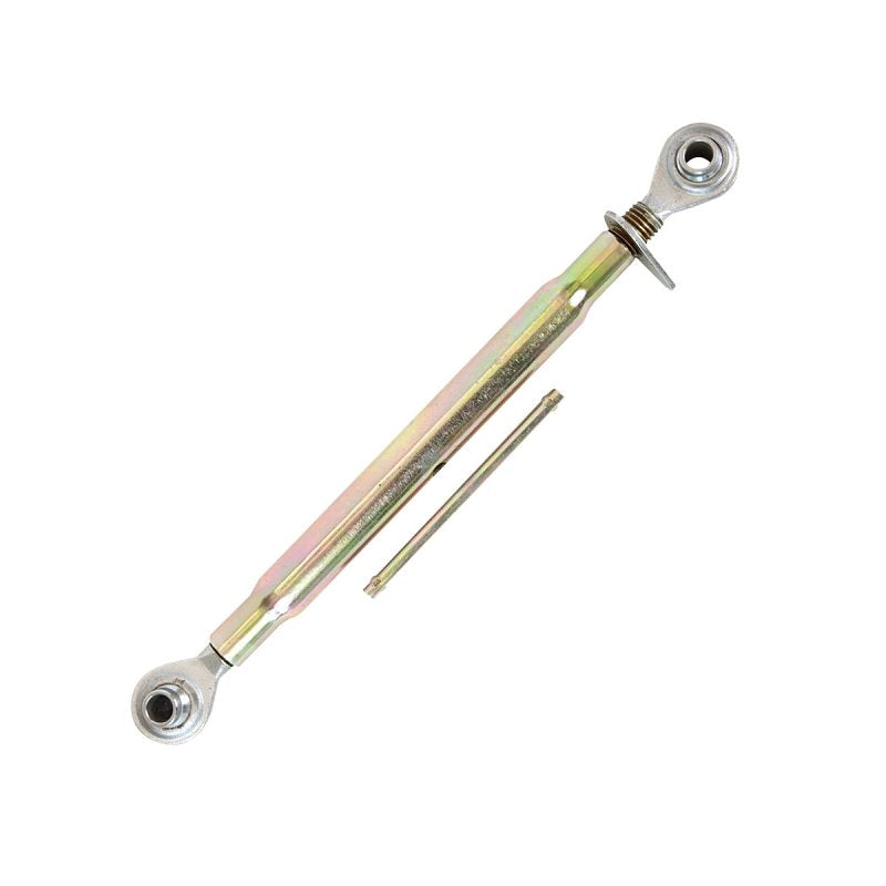 KOCH Koch 4035133 Top Link, CAT 1 Hitch, 1-3/4 in NC Thread, Steel, Zinc-Plated