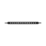 KOCH Koch 4030243 13-Hole Drawbar, 2 Hitch, 3/4 in Dia Hitch Ball, Powder-Coated AUTOMOTIVE KOCH