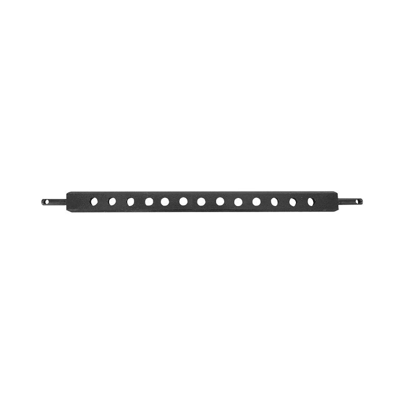 KOCH Koch 4030243 13-Hole Drawbar, 2 Hitch, 3/4 in Dia Hitch Ball, Powder-Coated AUTOMOTIVE KOCH