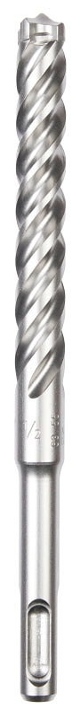 MILWAUKEE Milwaukee MX4 48-20-7371 Rotary Hammer Drill Bit, 1/2 in Dia, 6 in OAL, 4-Cutter, 13/32 in Dia Shank TOOLS MILWAUKEE